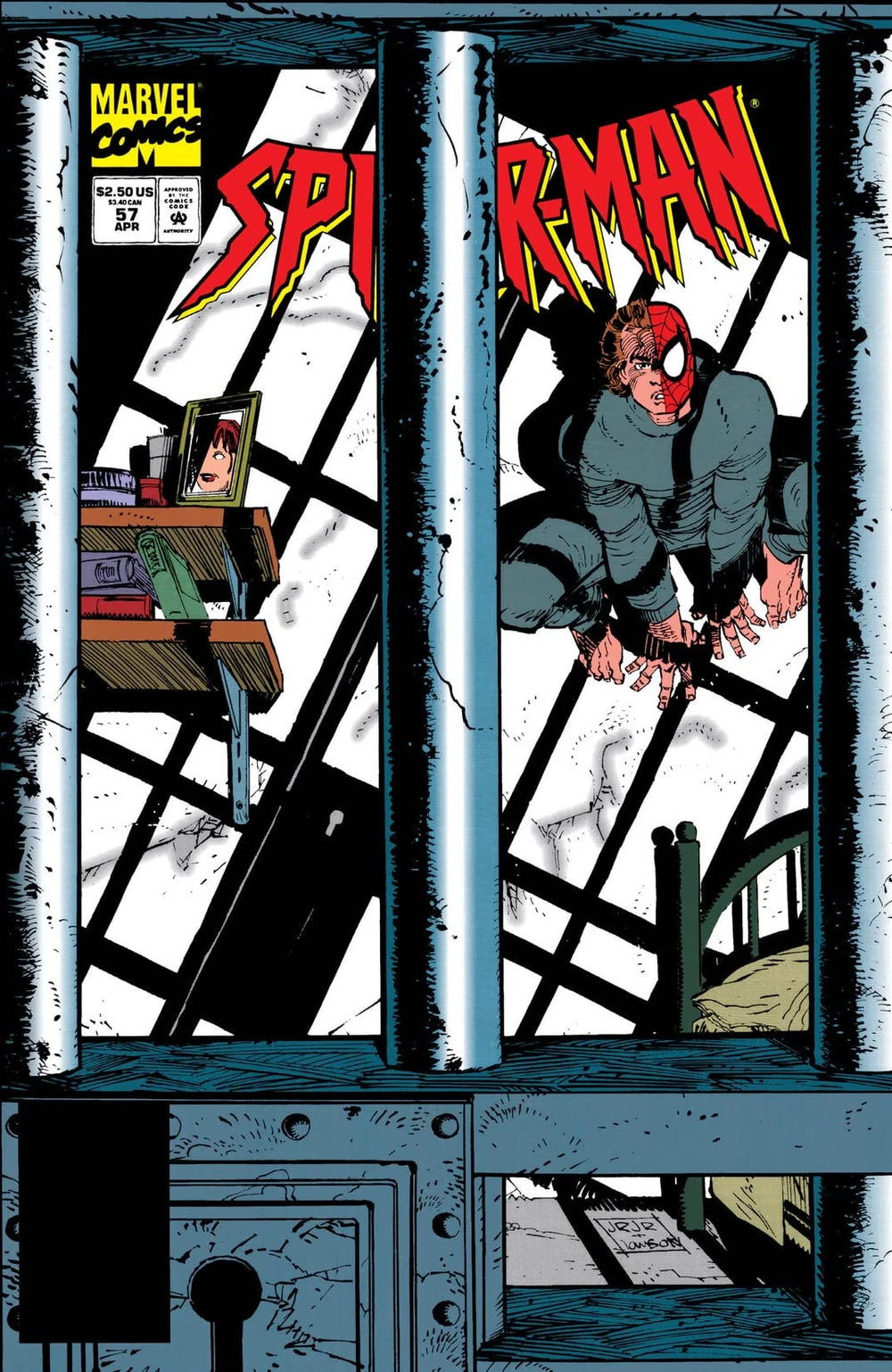 Spider-Man (1990) Beta Project