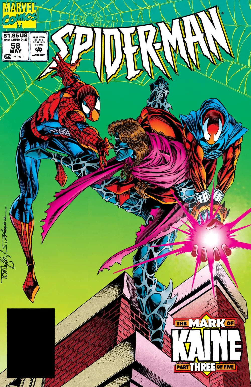 Spider-Man (1990) Beta Project
