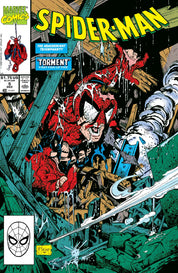 Spider-Man (1990) Beta Project