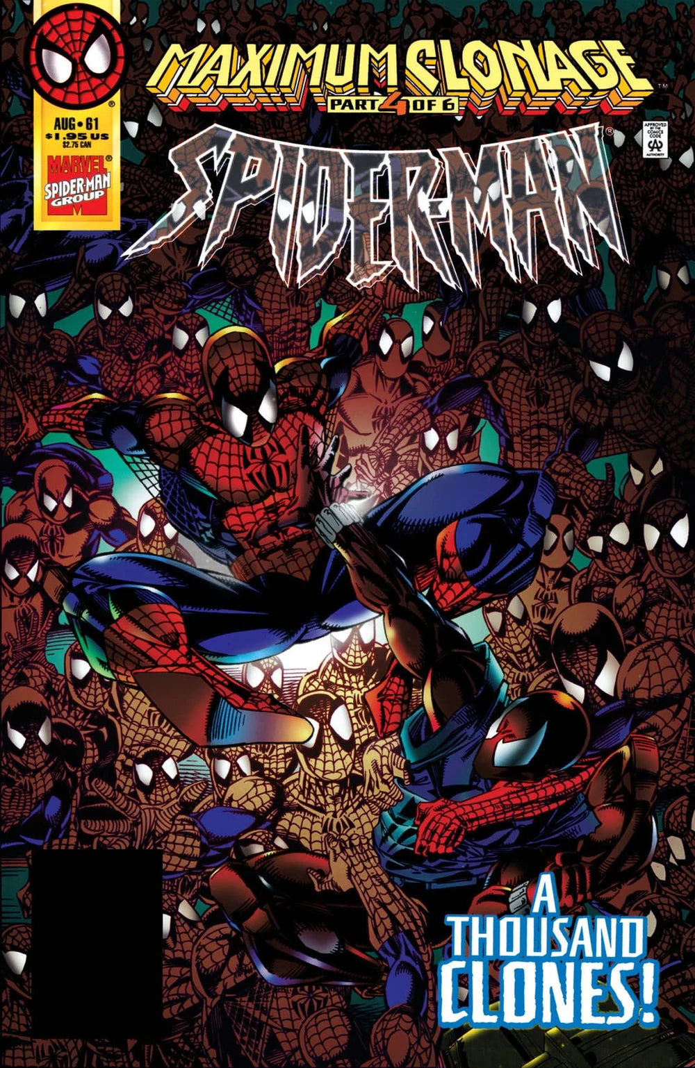 Spider-Man (1990) Beta Project
