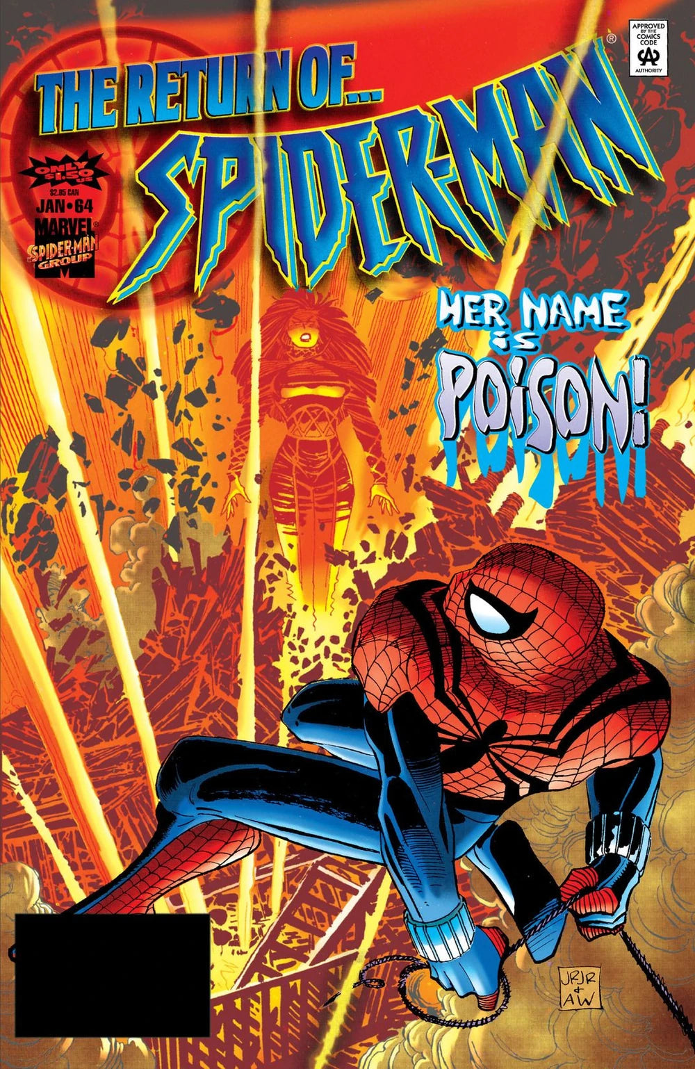 Spider-Man (1990) Beta Project