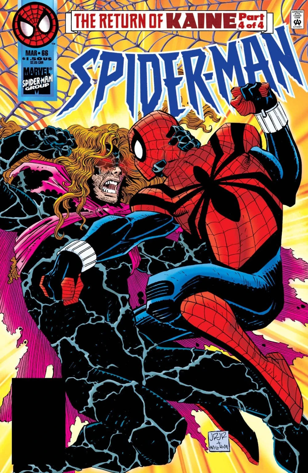 Spider-Man (1990) Beta Project