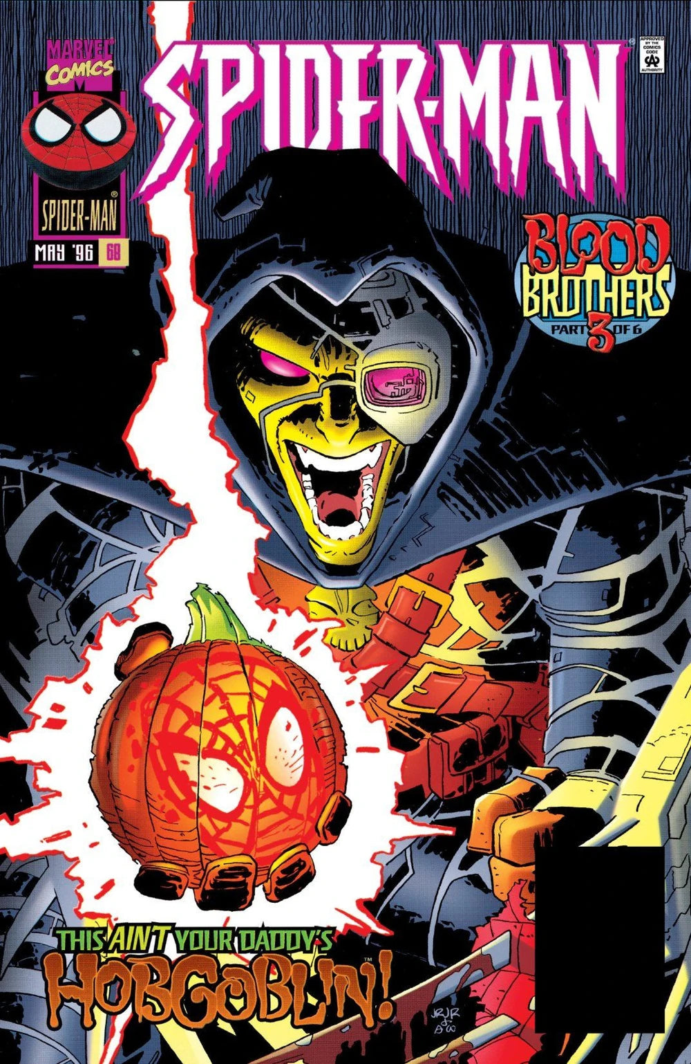 Spider-Man (1990) Beta Project