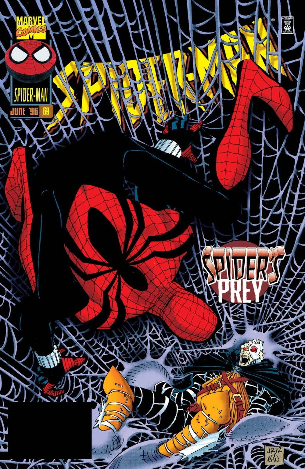 Spider-Man (1990) Beta Project