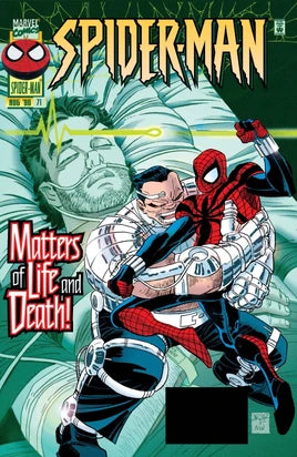 Spider-Man (1990) Beta Project