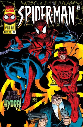 Spider-Man (1990) Beta Project