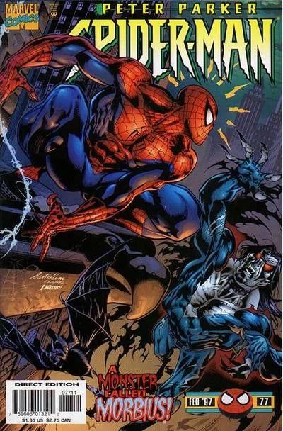 Spider-Man (1990) Beta Project