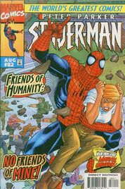 Spider-Man (1990) Beta Project