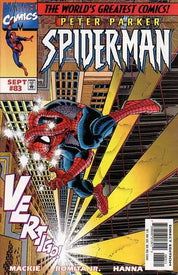 Spider-Man (1990) Beta Project