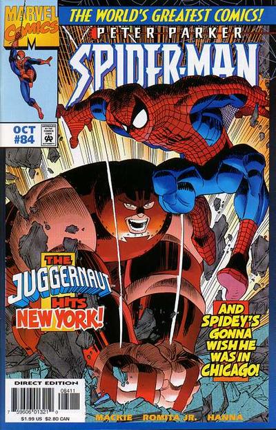 Spider-Man (1990) Beta Project