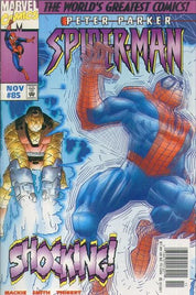 Spider-Man (1990) Beta Project