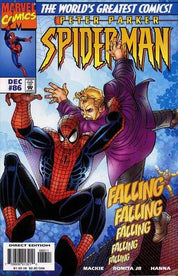 Spider-Man (1990) Beta Project
