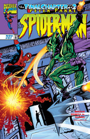 Spider-Man (1990) Beta Project