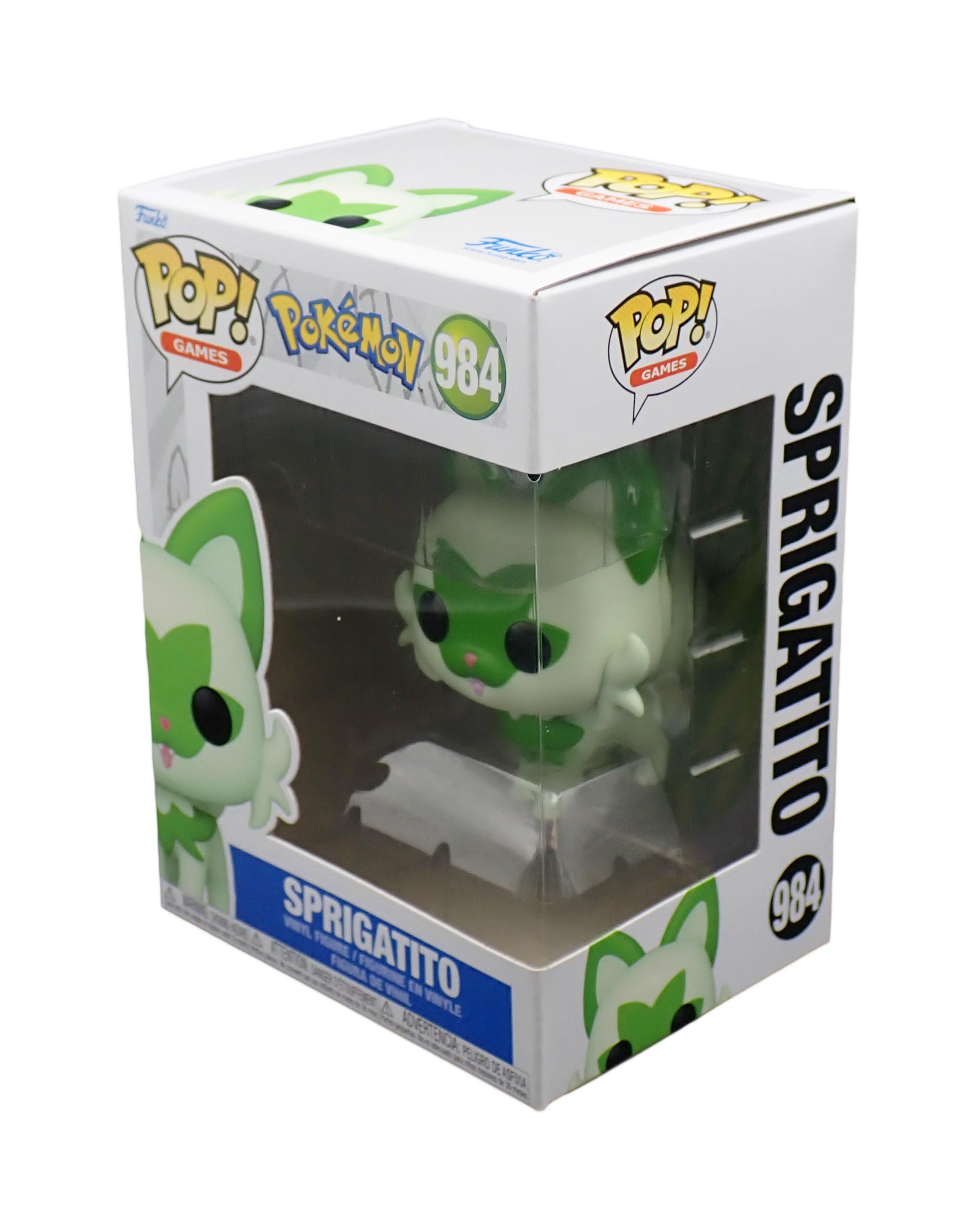 Sprigatito - POP! #984