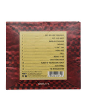 Squirrel Nut Zipper - Hot - CD