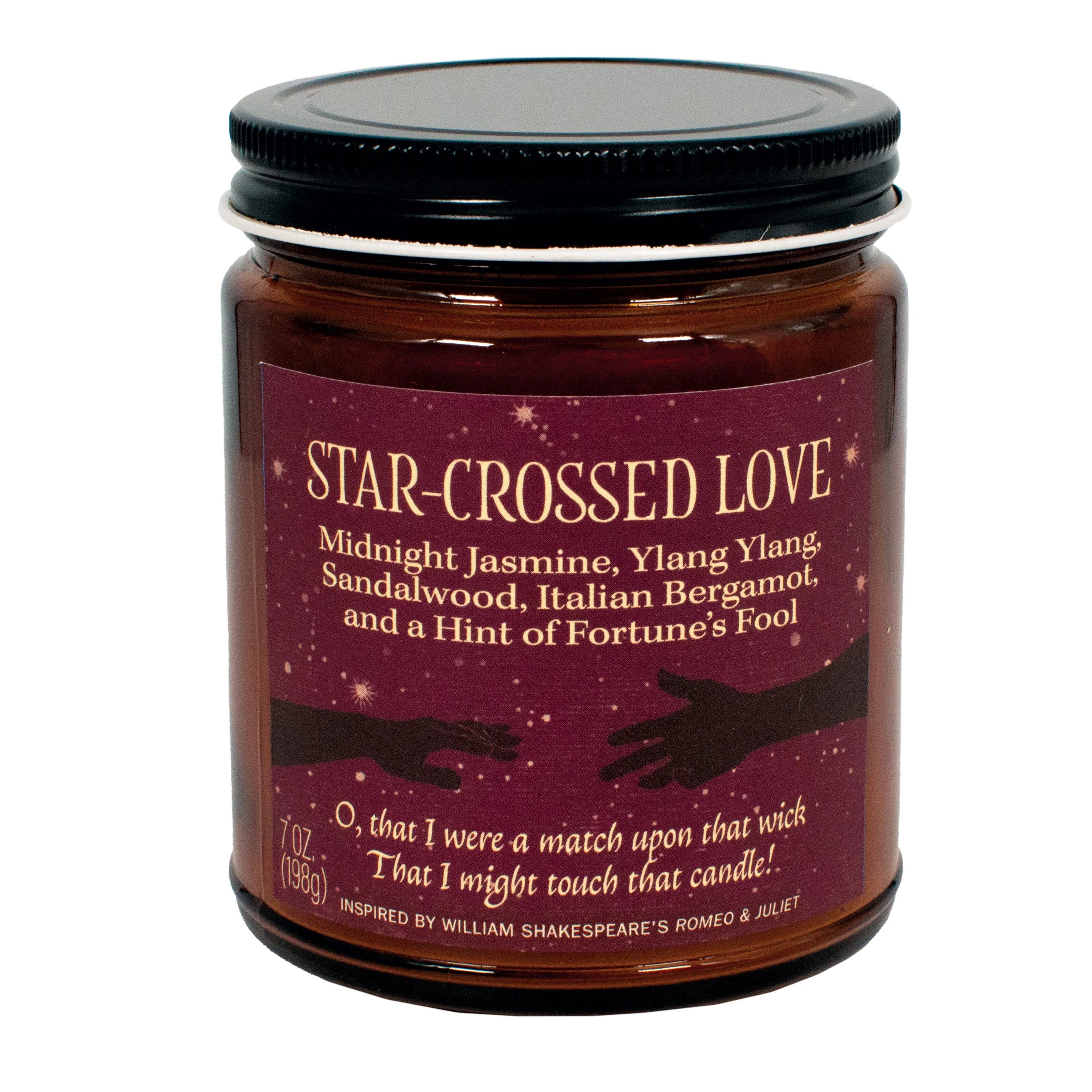 Star-Crossed Love Scented Candle
