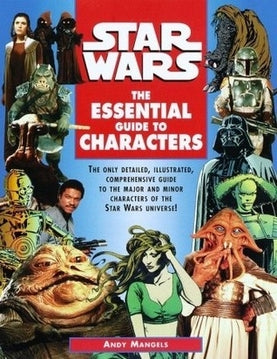 Star Wars: The Essential Guide to Characters (Pre-Owned)
