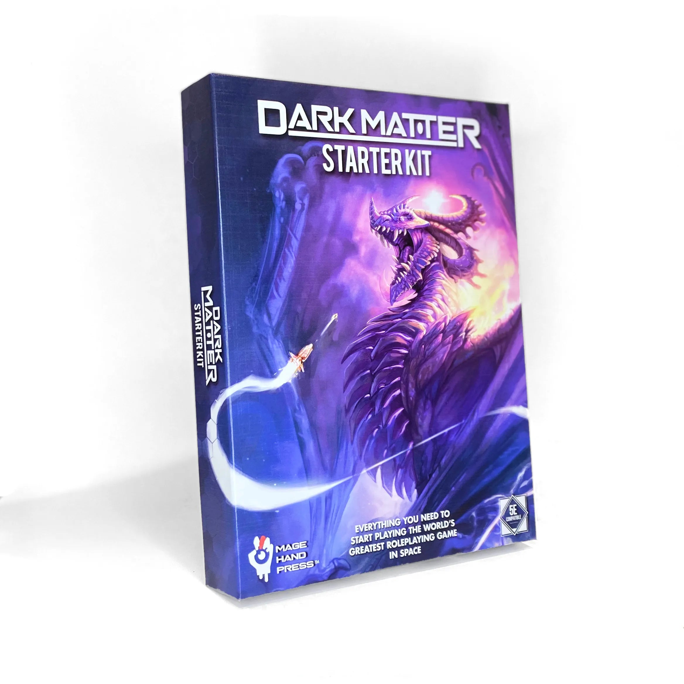 Mage Hand Press: Dark Matter Starter Kit