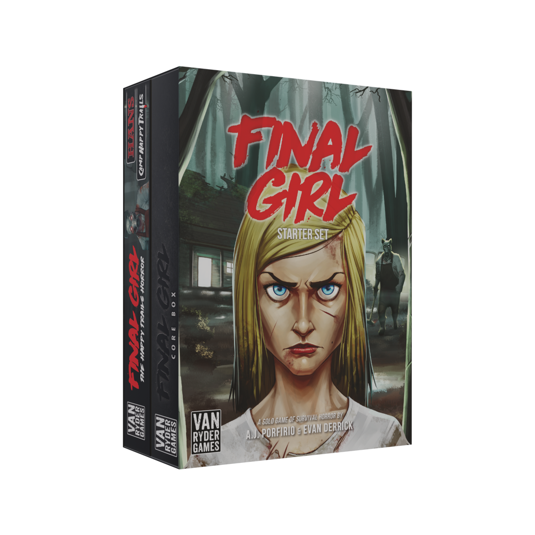 Final Girl: Starter Set