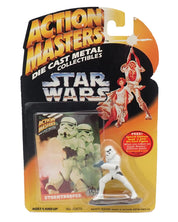 Stormtrooper - Action Masters Die-Cast [Pre-Owned]