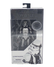 Stormtrooper Carbonized Graphite - Black Series [Pre-Owned]