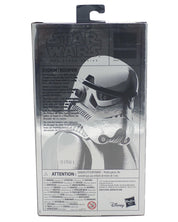 Stormtrooper Carbonized Graphite - Black Series [Pre-Owned]