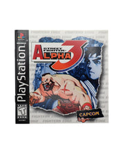 Street Fighter Alpha 3 [Loose] - PS1