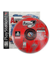 Street Fighter Alpha 3 [Loose] - PS1