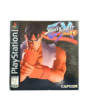Street Fighter EX Plus Alpha [Loose] - PS1