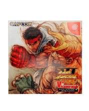 Street Fighter III W Impact [Loose] [Japanese] - Dreamcast