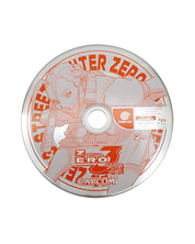Street Fighter Zero 3 [Loose] [Japanese] - Dreamcast