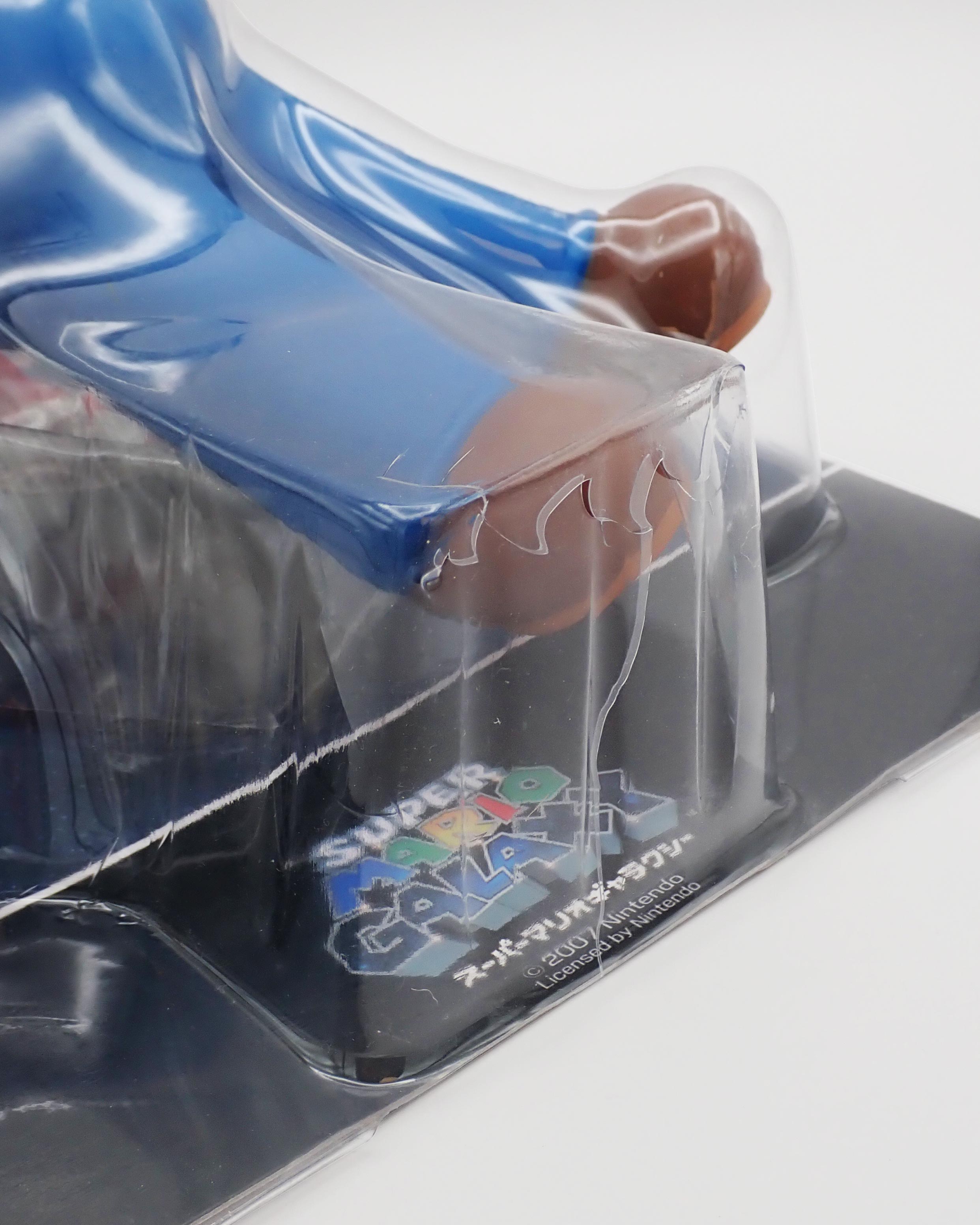 Super Mario Galaxy DX Sofubi Figure 1 [Pre-Owned]