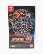 Super Robot Wars 30 - Switch