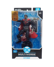 Superman (DC vs. Vampires) - DC Multiverse [Pre-Owned]