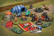 Terrain Crate - Crystal Peaks Camp
