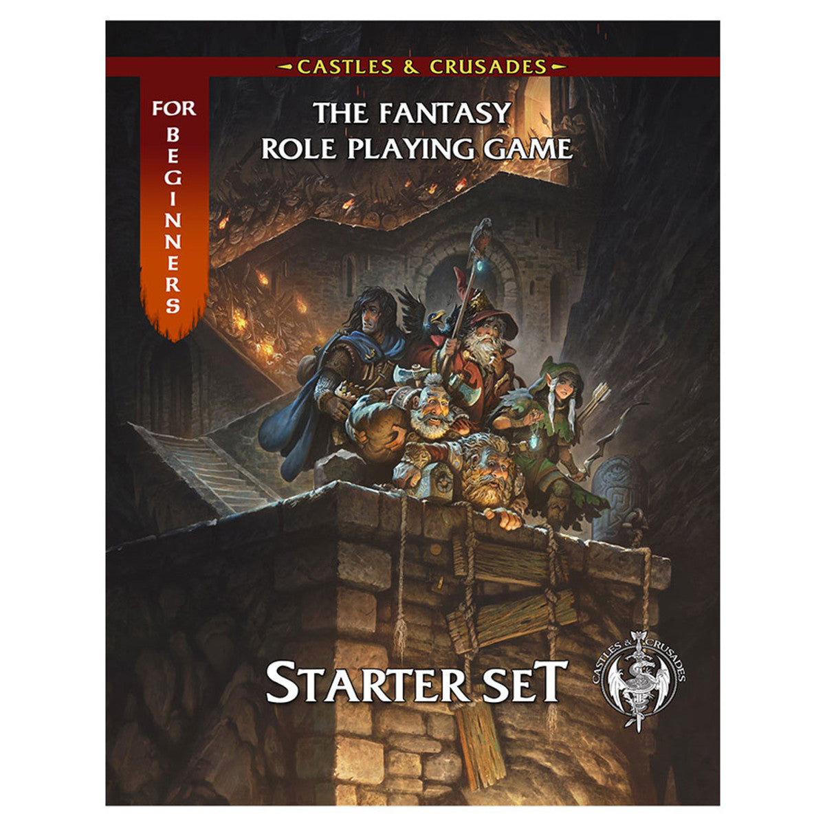 Castles & Crusades: Starter Set