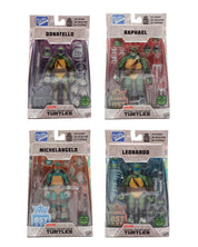 Teenage Mutant Ninja Turtles BST AXN The Loyal Subjects Figure Set [Pre-Owned]