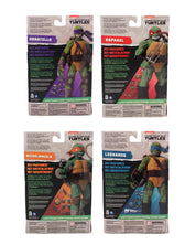 Teenage Mutant Ninja Turtles BST AXN The Loyal Subjects Figure Set [Pre-Owned]