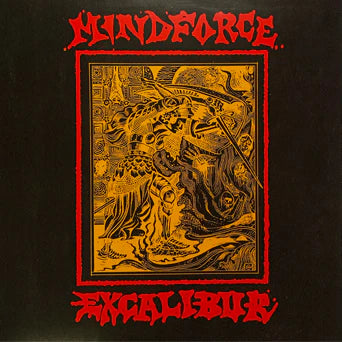 Mindforce – Excalibur