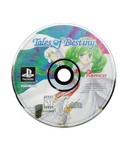 Tale of Destiny [Loose] - PS1