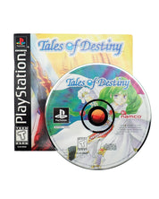 Tale of Destiny [Loose] - PS1