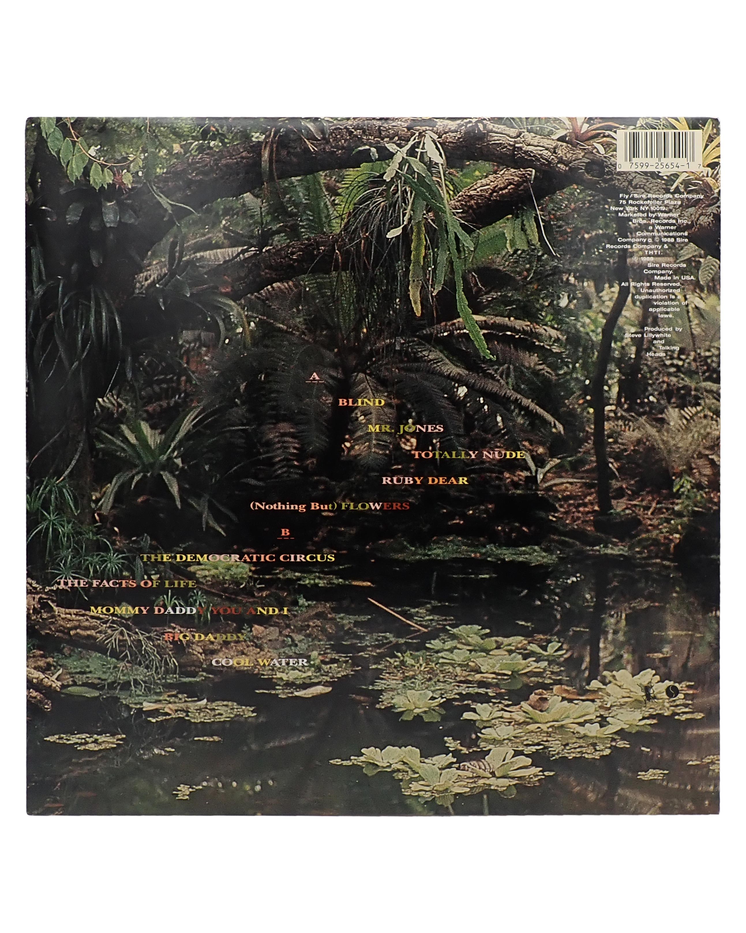 Talking Heads – Naked - Vinyl
