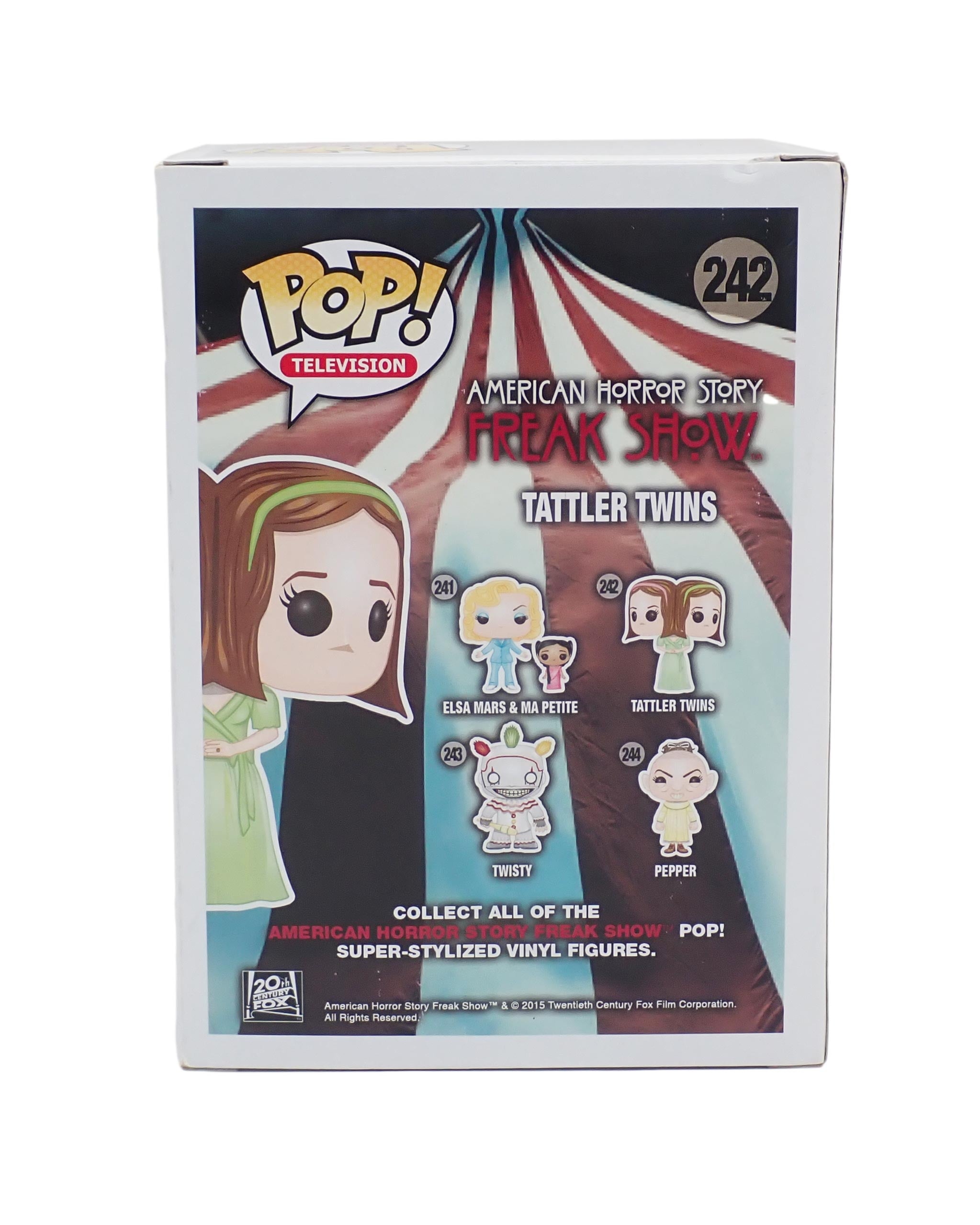 Tattler Twins - POP! #242