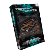 Terrain Crate - Industrial Accessories