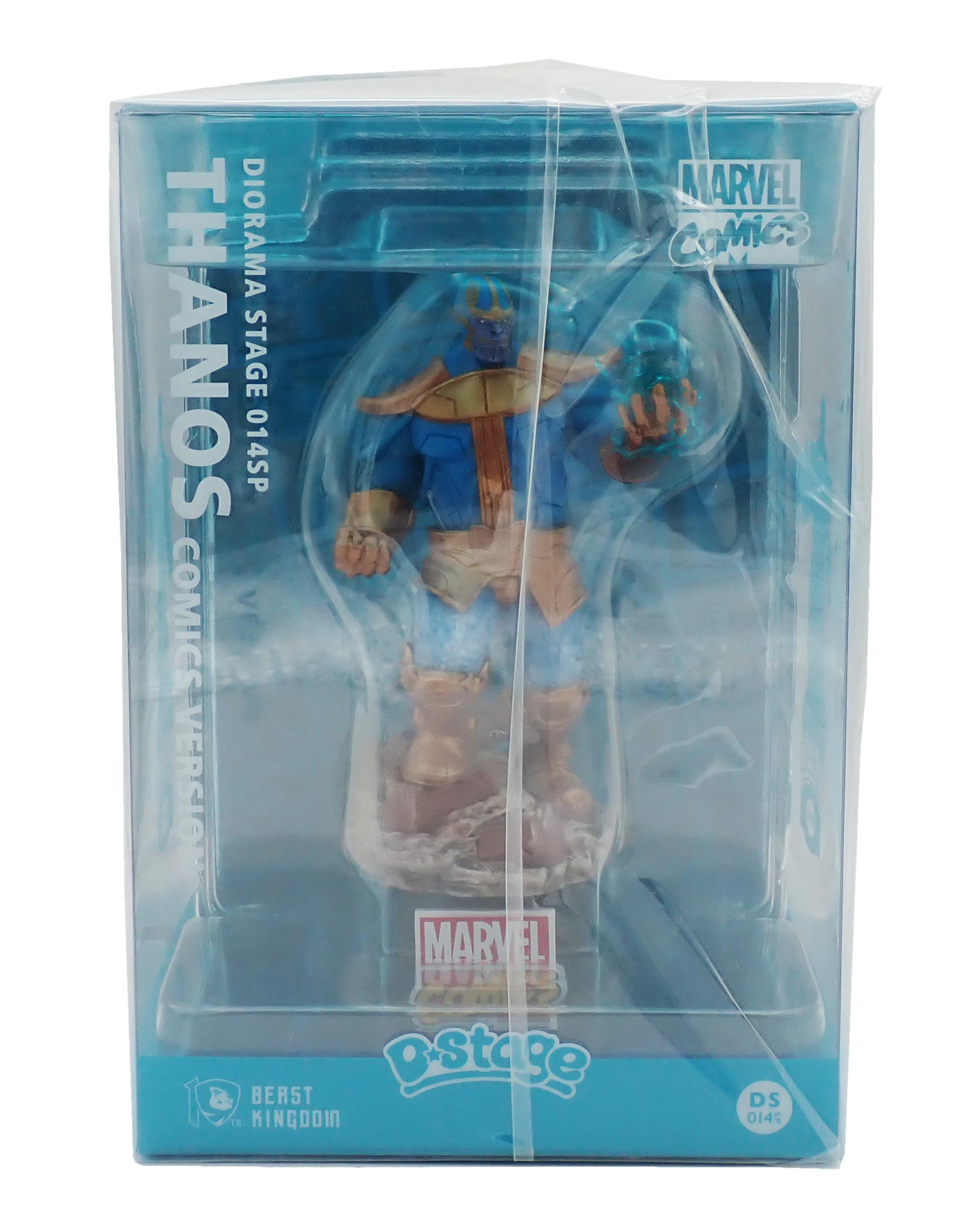 Thanos (Comics Version) - D-Stage Figure [Pre-Owned]