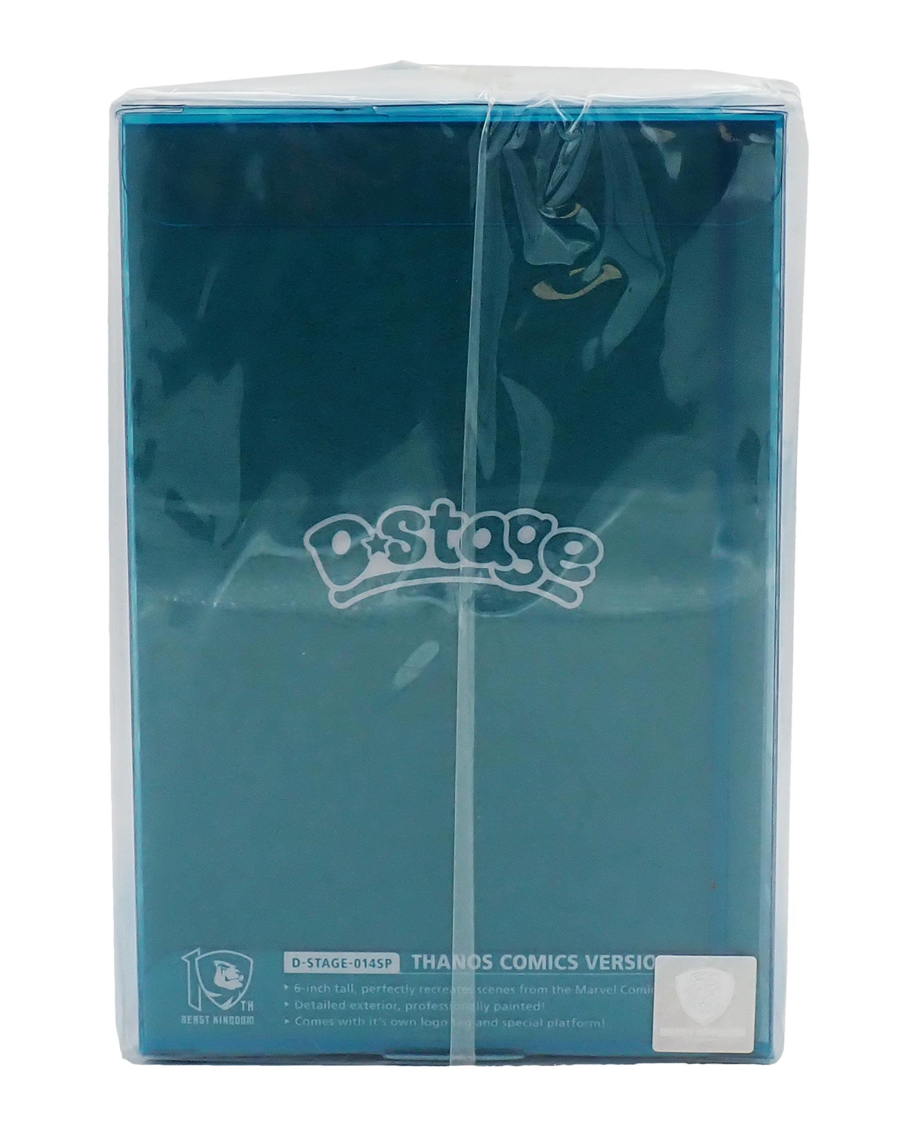 Thanos (Comics Version) - D-Stage Figure [Pre-Owned]