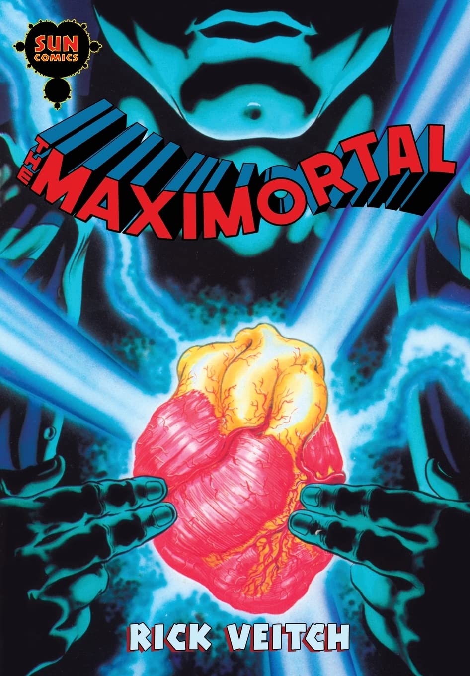 18+ The Maximortal by Rick Veitch