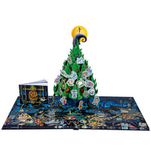 Load image into Gallery viewer, The Nightmare Before Christmas: Advent Calendar &amp; Pop-Up Book
