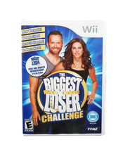 The Biggest Loser Challenge - Wii