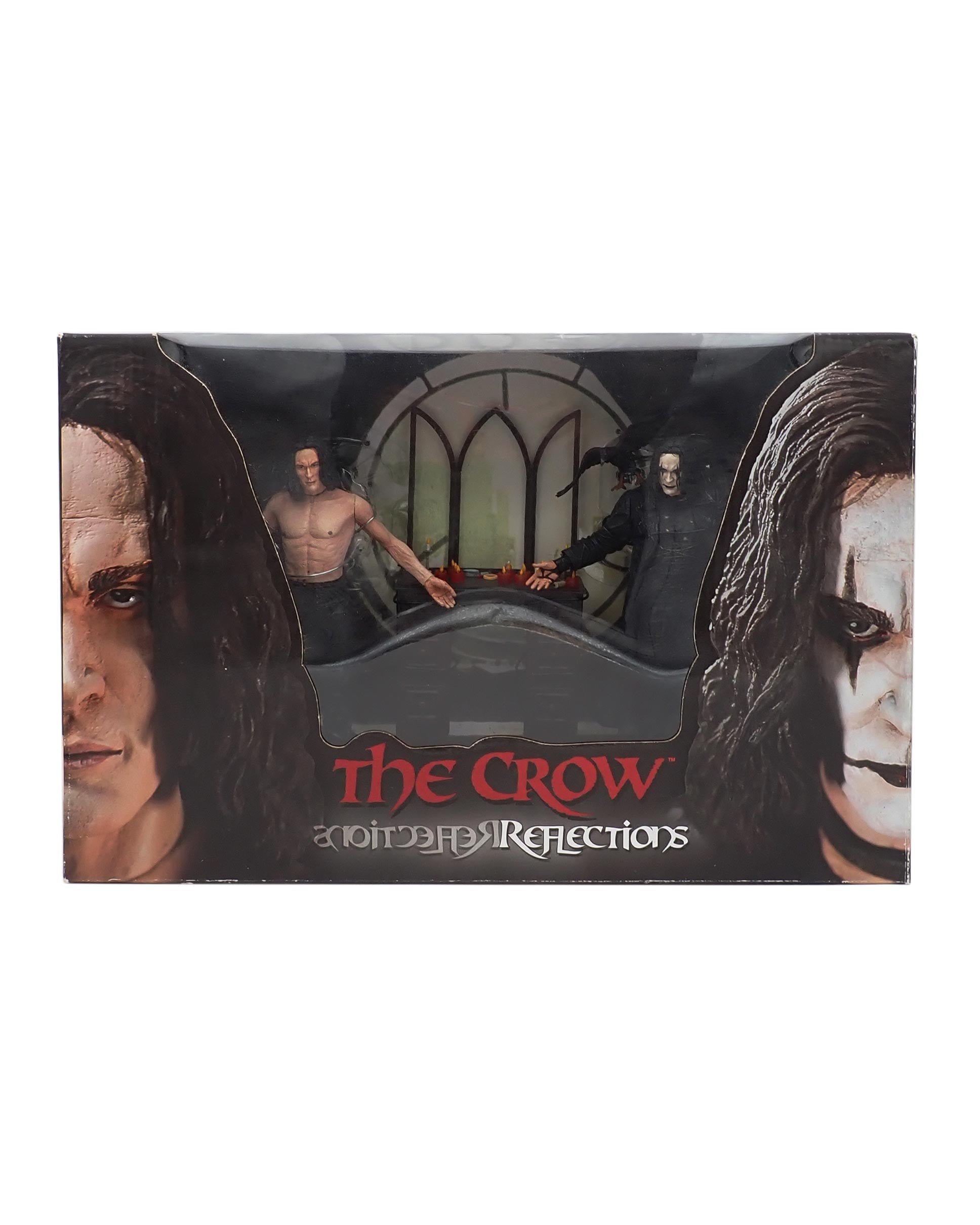 The Crow: Reflections - NECA Figure [Pre-Owned]